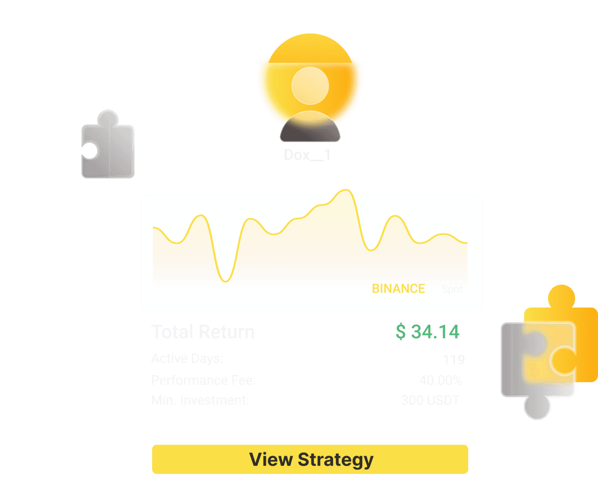 Copy Trading Software