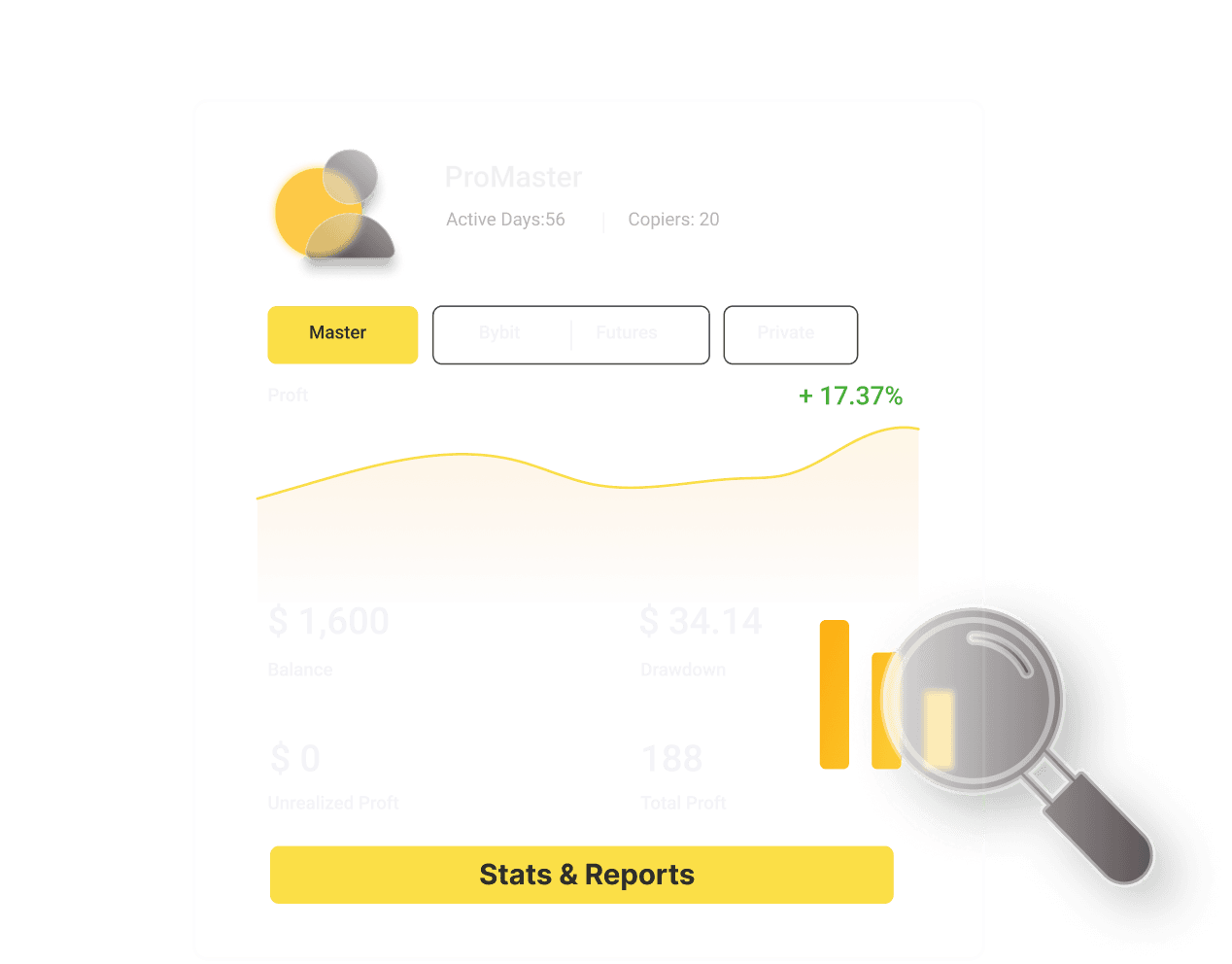 Copy Trading Software