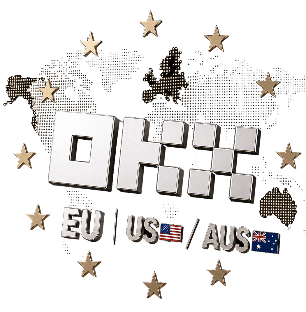 OKX EU US AUS
