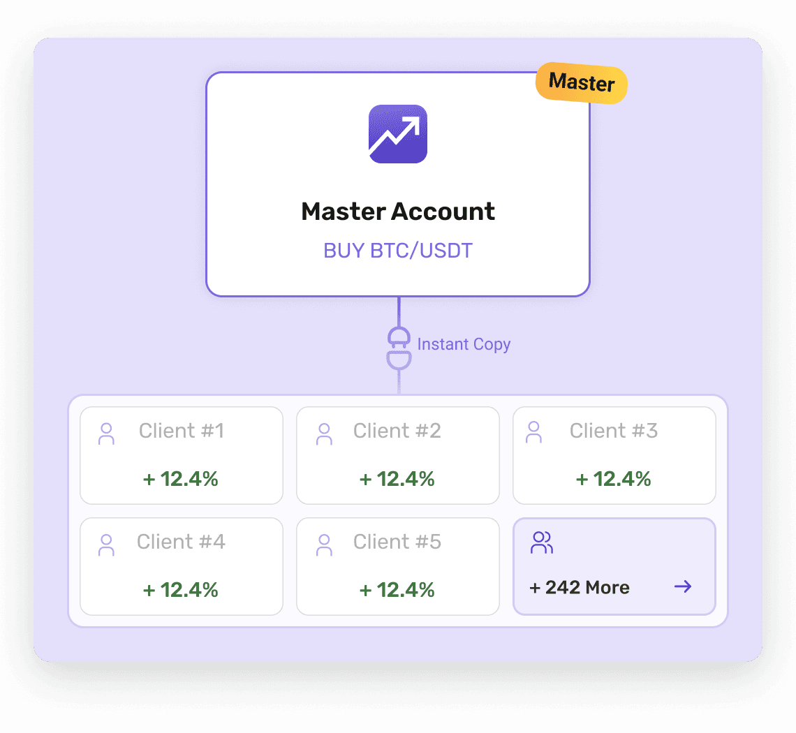 About Kraken Copy Trading Software