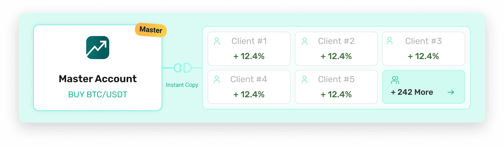 How the Copy Trading Software Works