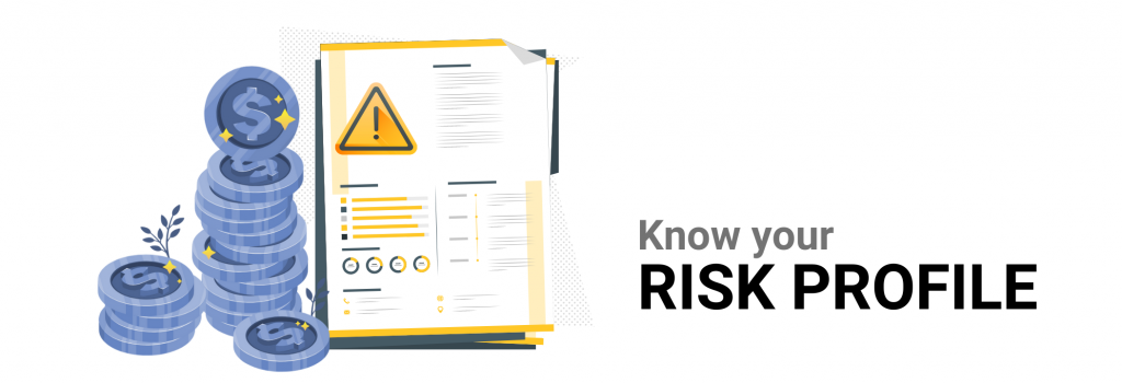 To get the best out of investing in Finestel Funds you must know your risk profiile