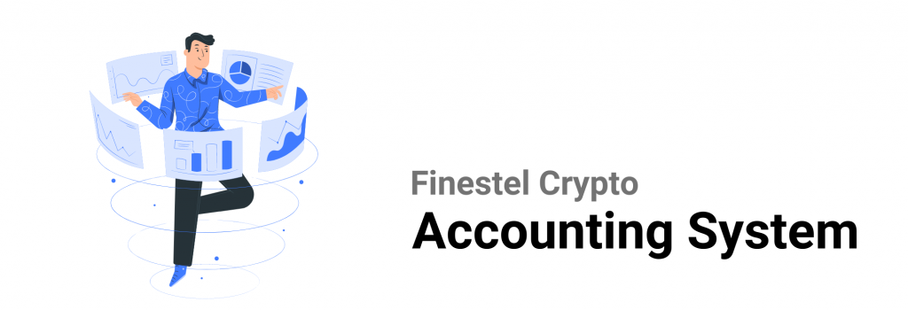 Finestel has one of the most innovative crypto accounting systems for asset managers