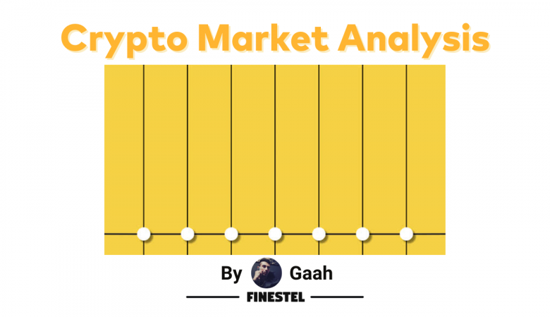 Crypto Market Analysis Aug4