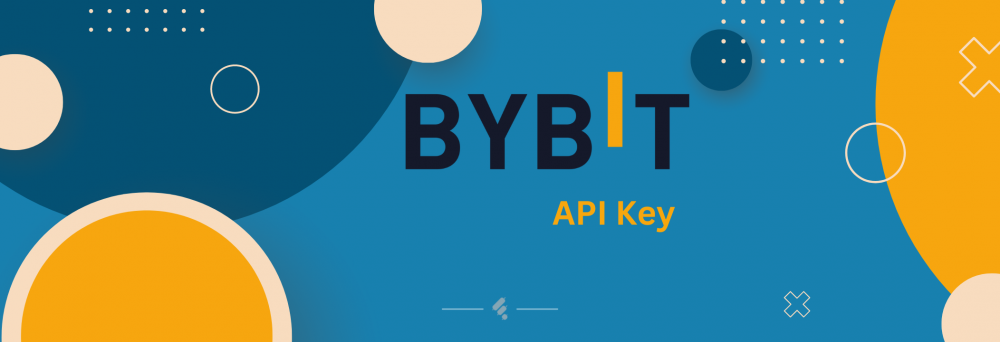 Bybit API guide concept banner