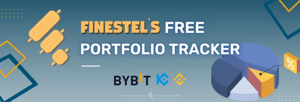 Finestel's free crypto portfolio tracker