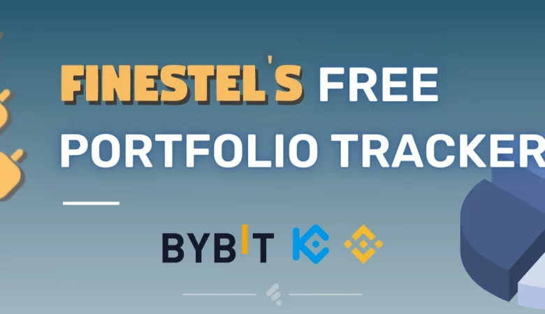 Finestel's free crypto portfolio tracker