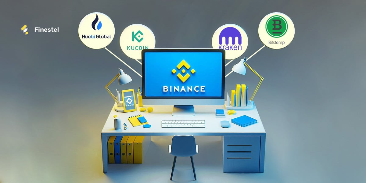 Alternatives to Binance for Cryptocurrency Trading in Banned Countries