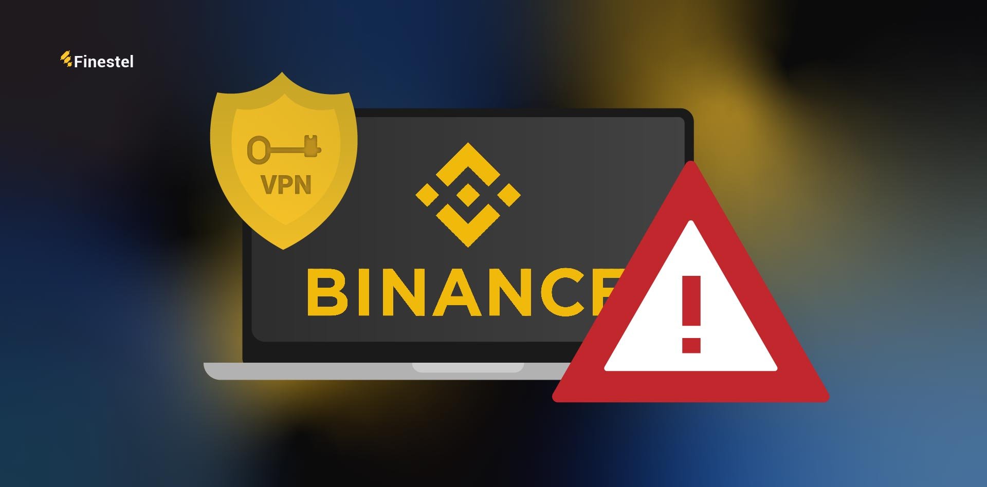 How to access Binance in banned countries
