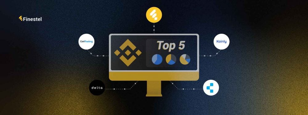 Binance Top 5 Portfolio Trackers Comparison Finestel 9039