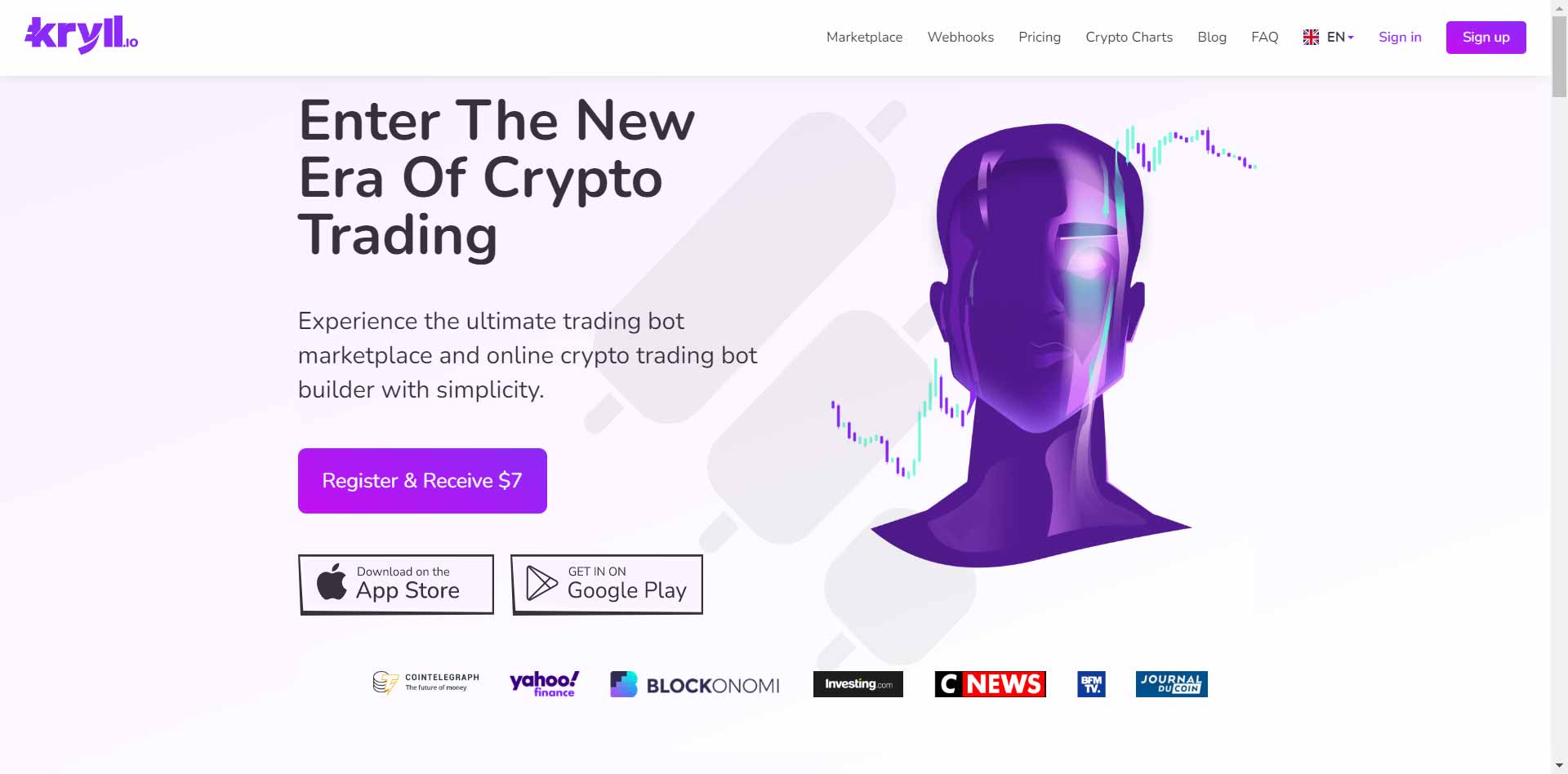 Kryll.io review