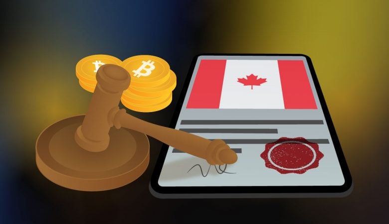 Crypto Regulations in Canada