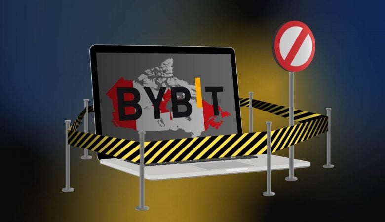 Is bybit banned in Canada