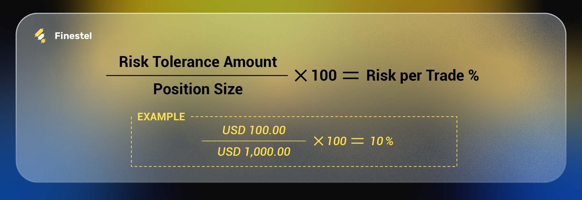 How to Calculate Risk Per Trade?