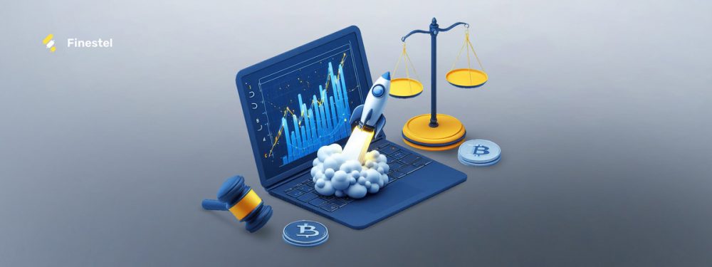 is copy trading legal?