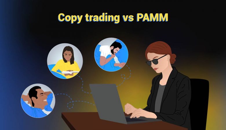 Copy Trading vs PAMM