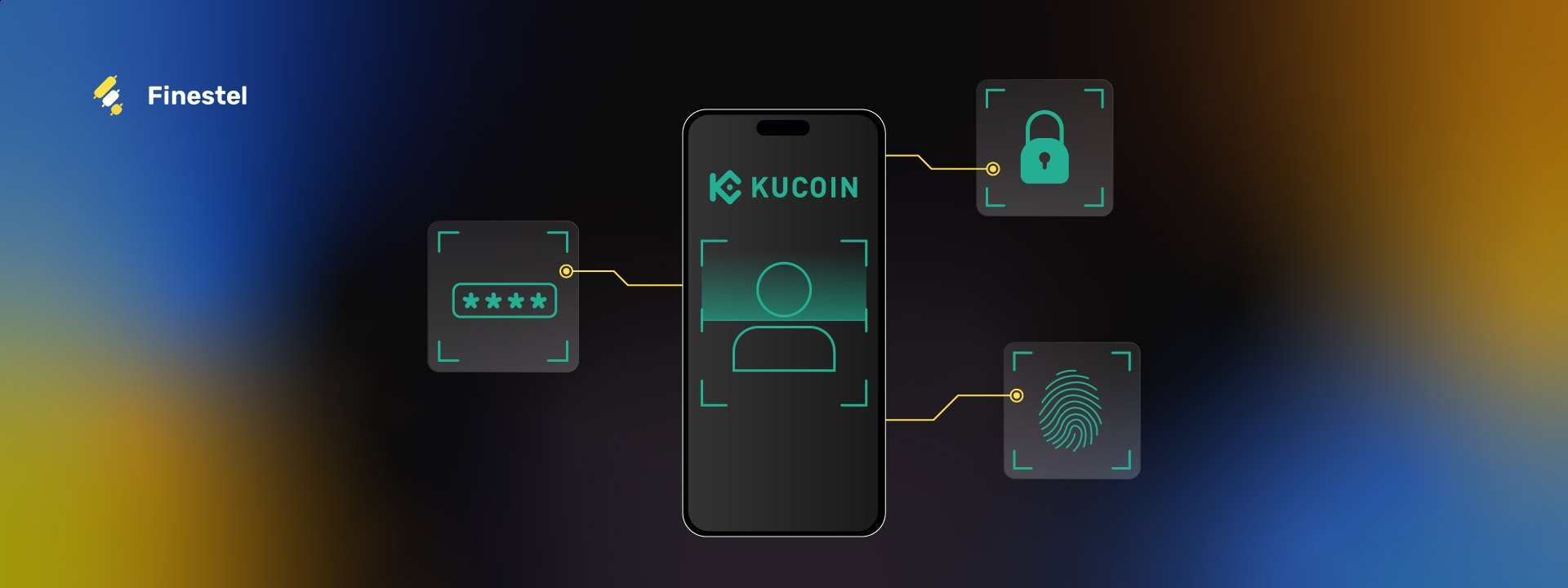 Kucoin Mandatory KYC (Update2023) |FINESTEL