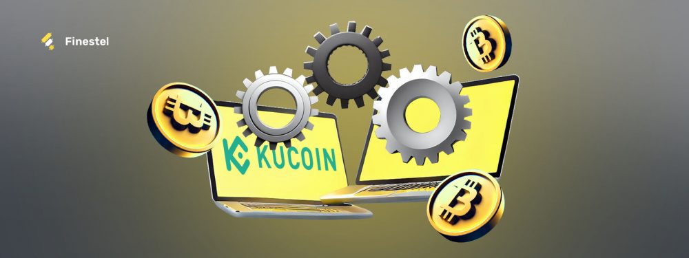 what is Kucoin API Key