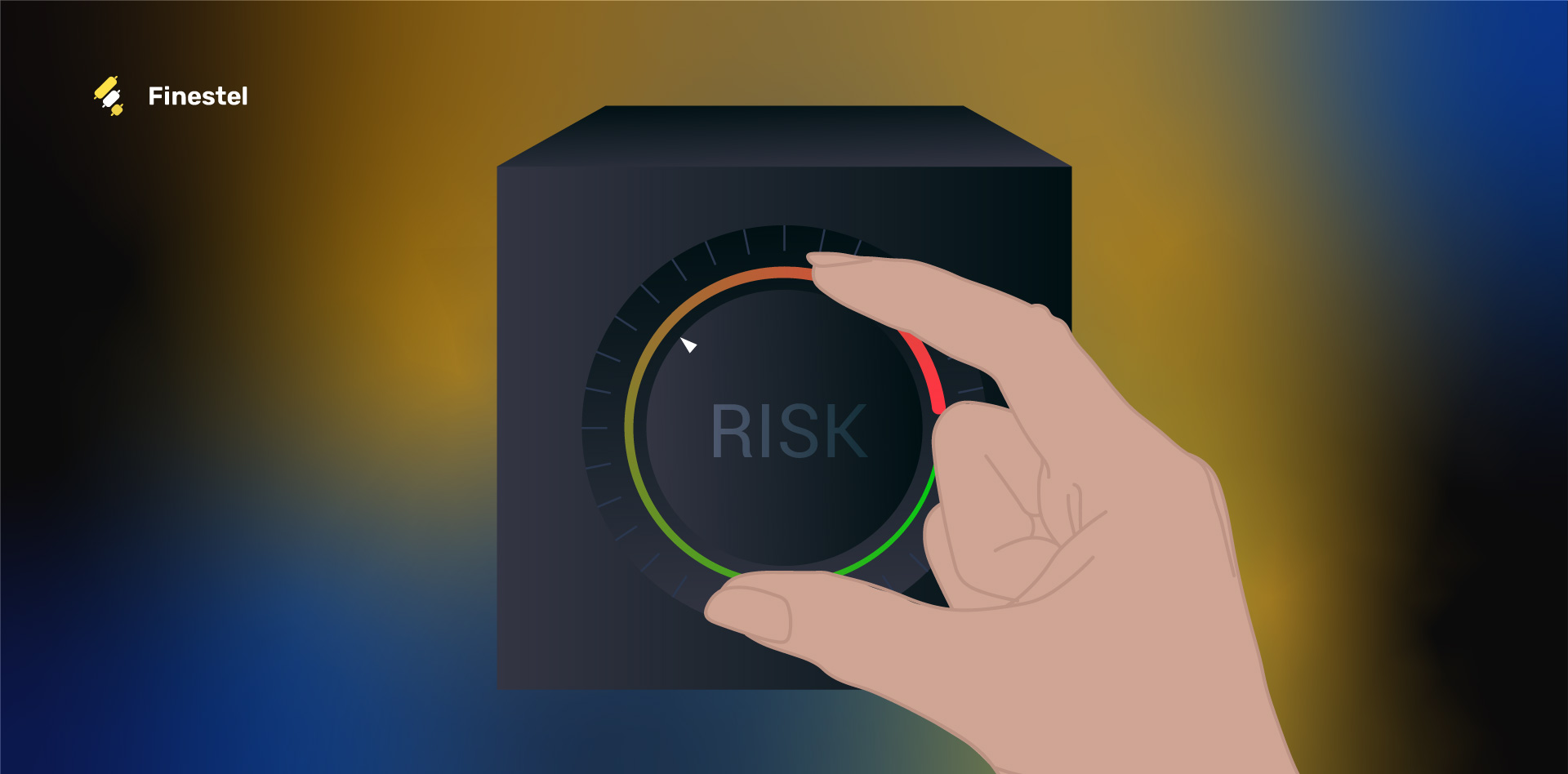 Risk management with hedging