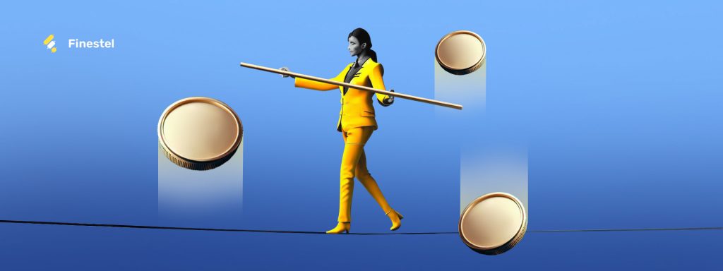 Master Crypto Risk Management Strategies in 5 Steps | FINESTEL