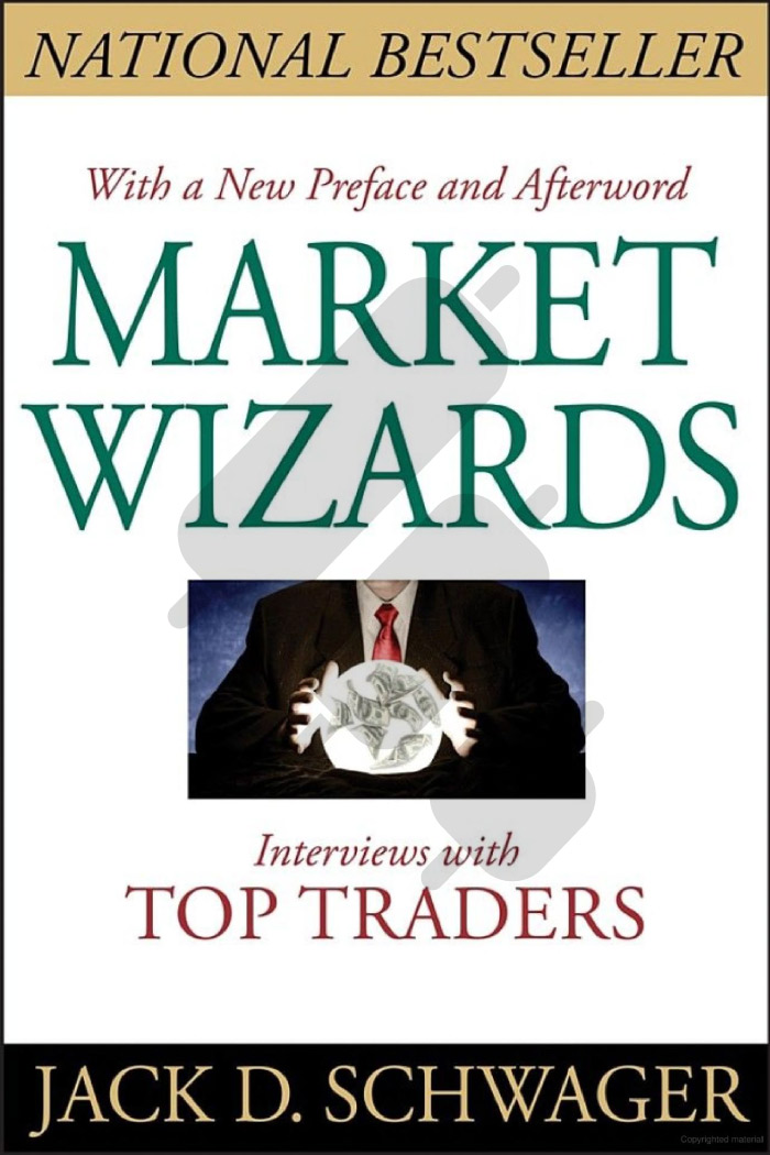 "Market Wizards" by Jack D. Schwager (1989)