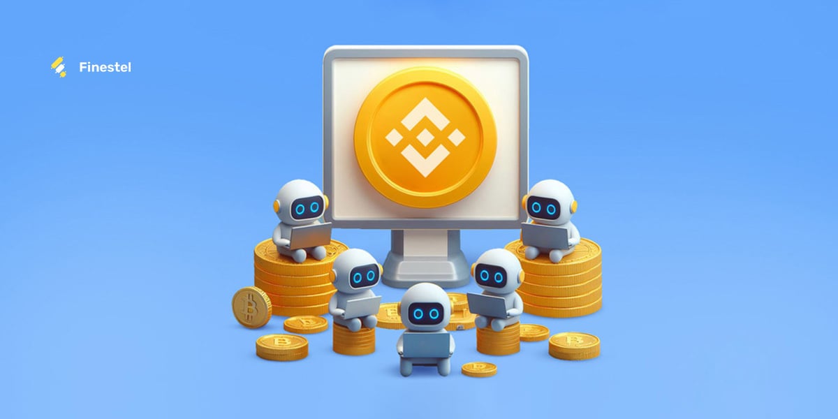 what is Binance copy trading