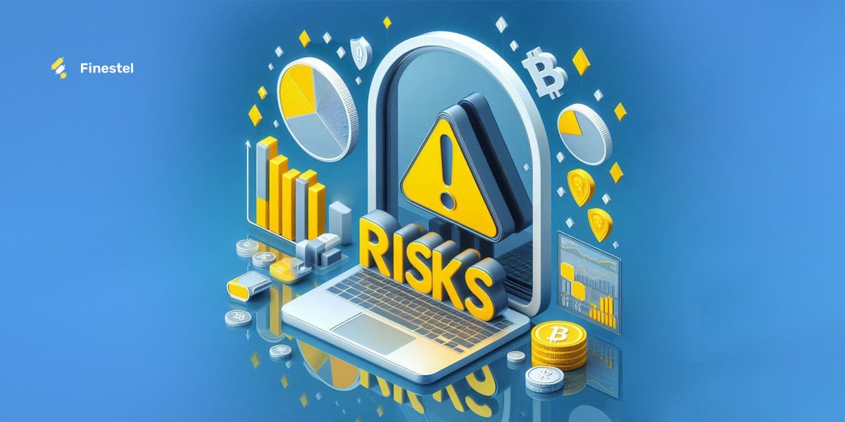 Mirror trading risks