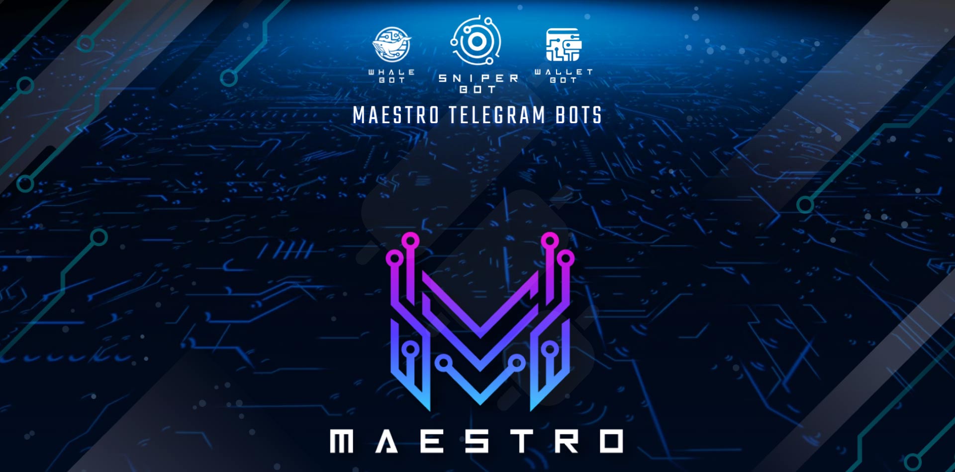 what is Maestro crypto telegram bot