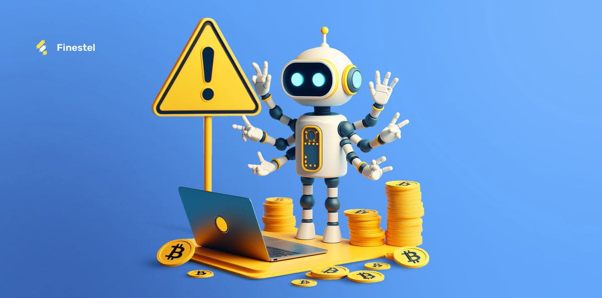 Risks of Automated Crypto Trading