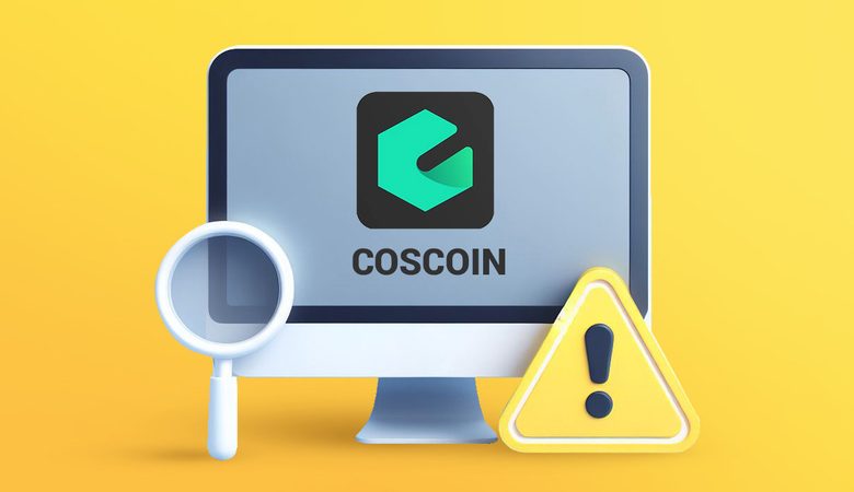 Coscoin review, Is it scam?
