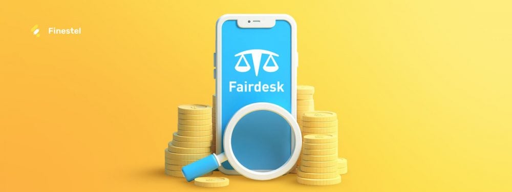 Fairdesk copy trading review