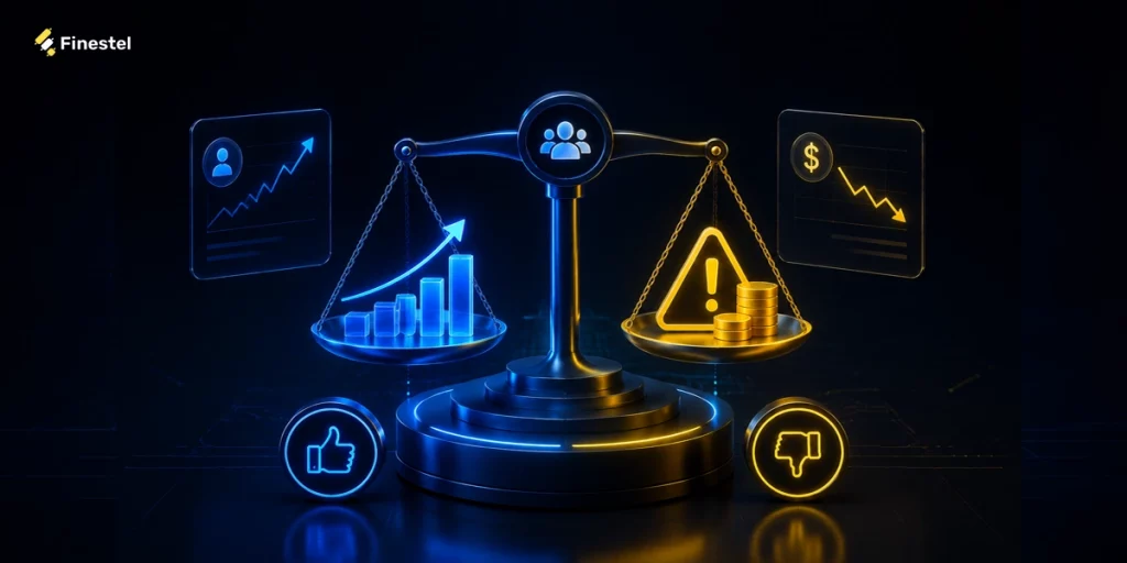 Benefits and Risks of Performance Fees in Crypto Trading