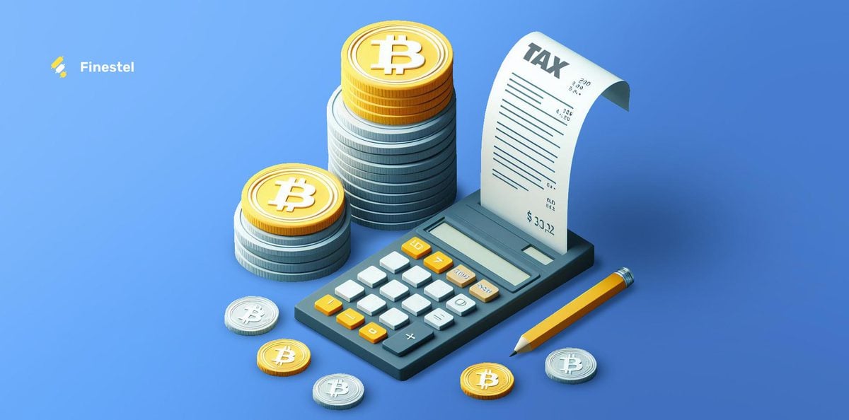 Crypto taxation detailes