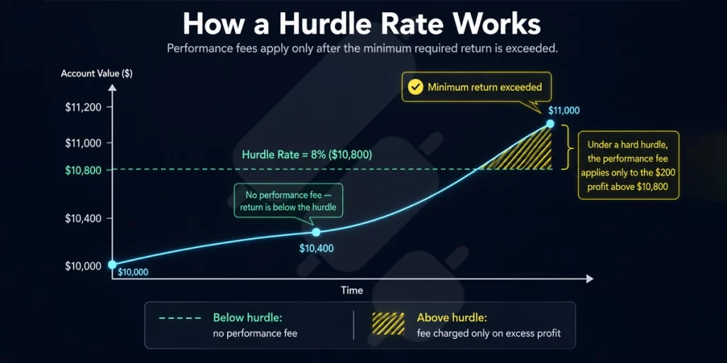 hurdle rate