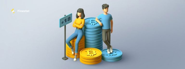 BEST CRYPTO APPS FOR UNDER 18 visual data 8