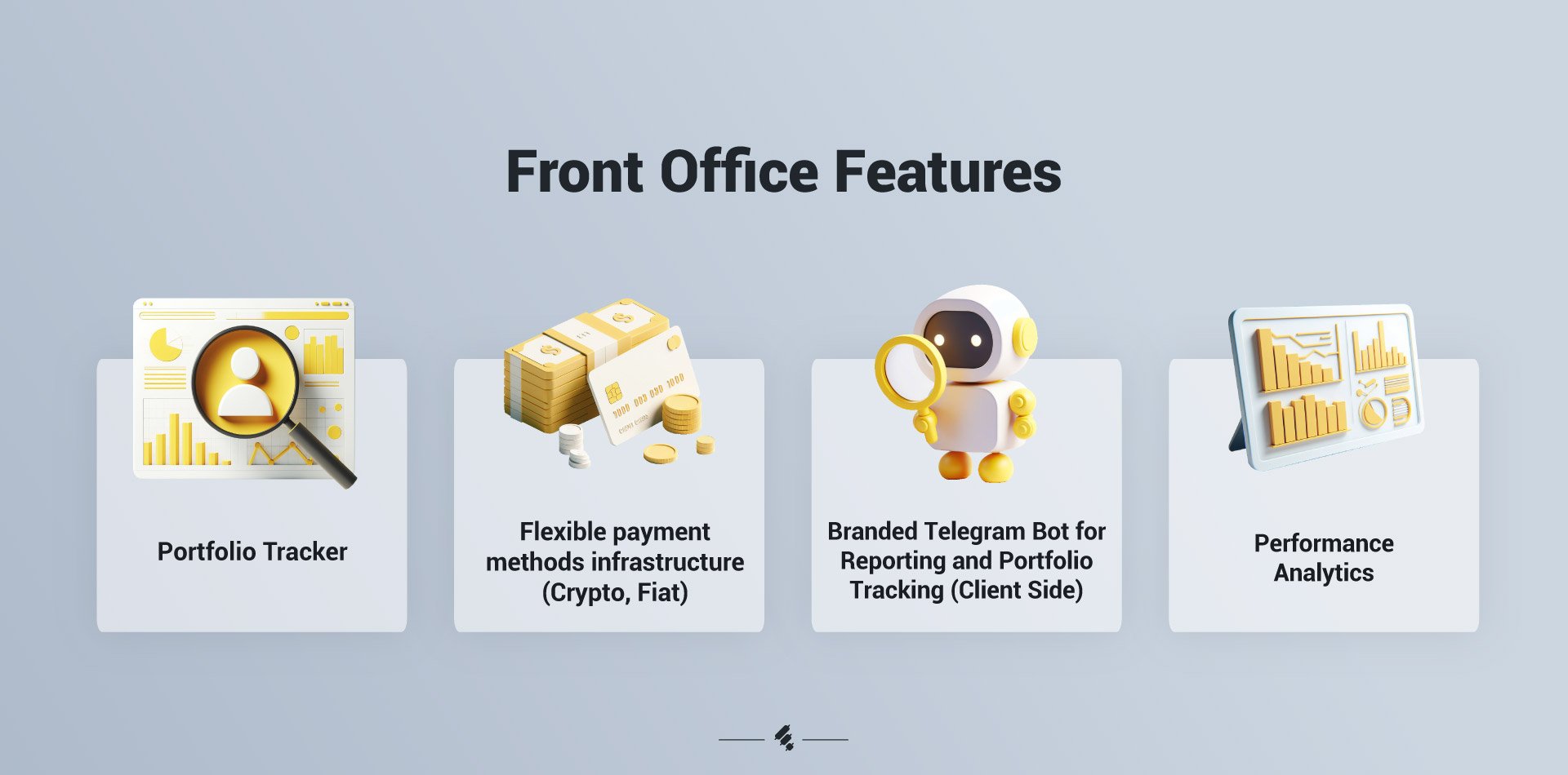 Finestel's Front Office Services & Tools