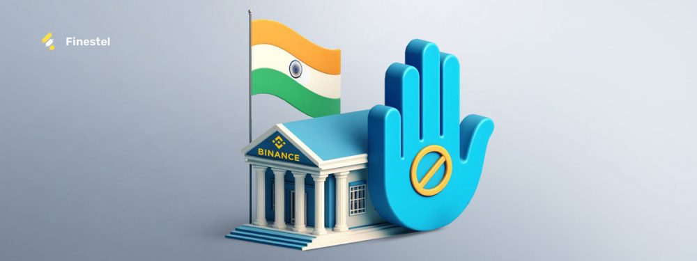 Is Binance banned in India