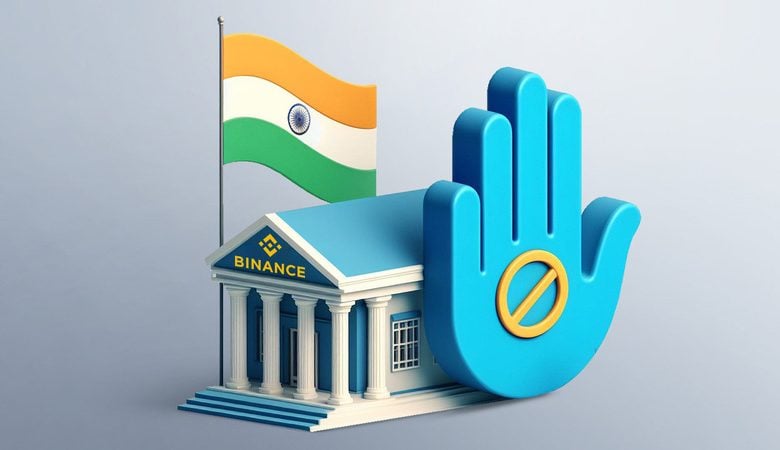Is Binance banned in India