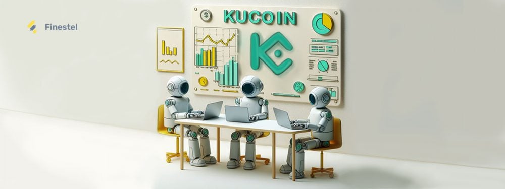 the best Kucoin trading bots