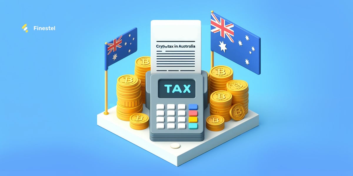 How Does Crypto Tax Work in Australia?