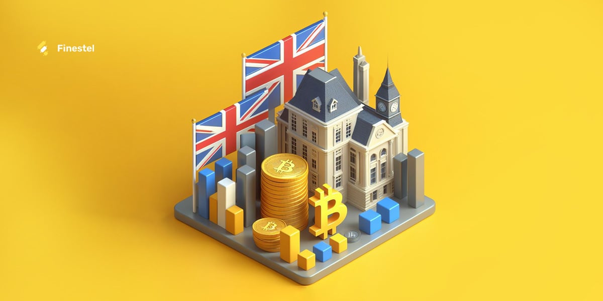 How Does Crypto Tax Work in the UK?