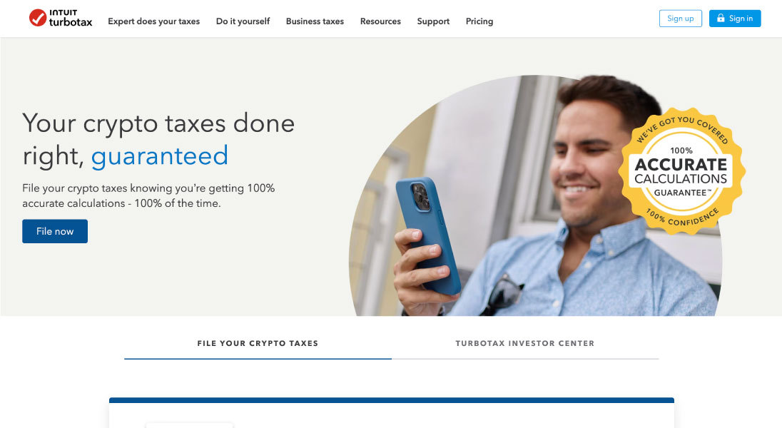 The Best Crypto Tax Software You Must Try in 2024 | Finestel