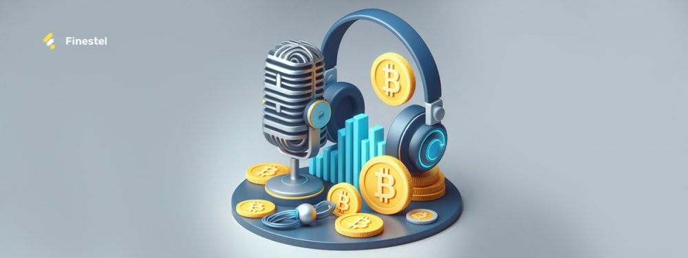 the best crypto podcasts for 2024