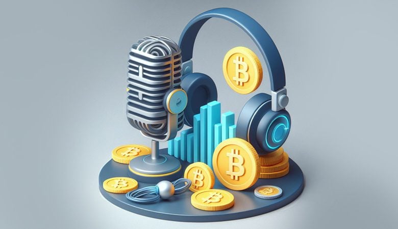 the best crypto podcasts for 2024