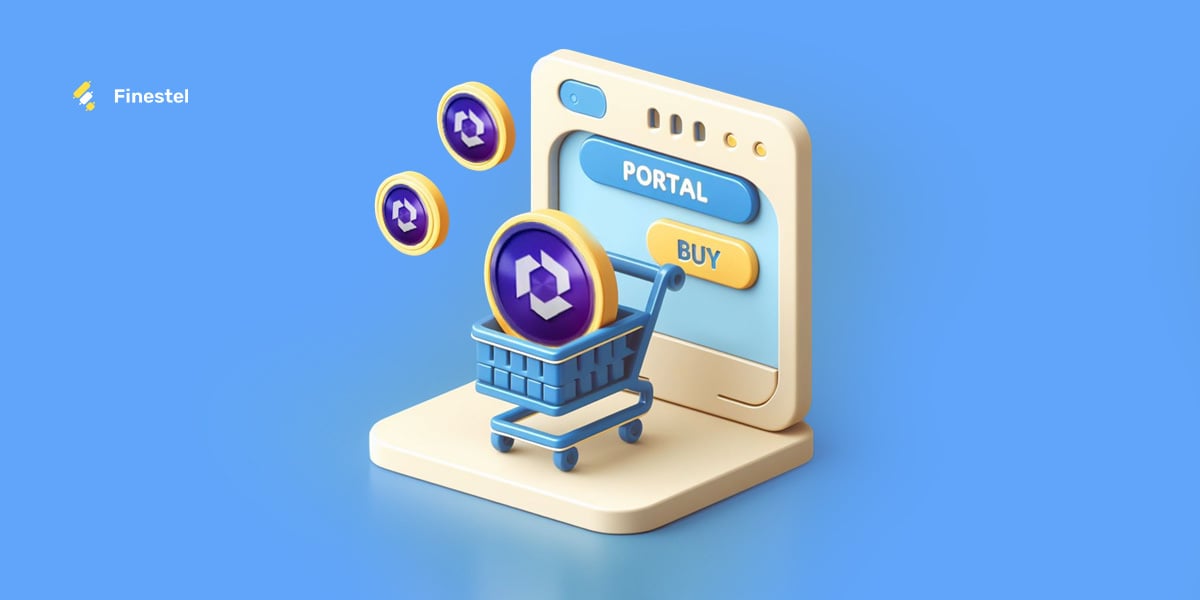 Portal Coin Airdrop and Presale