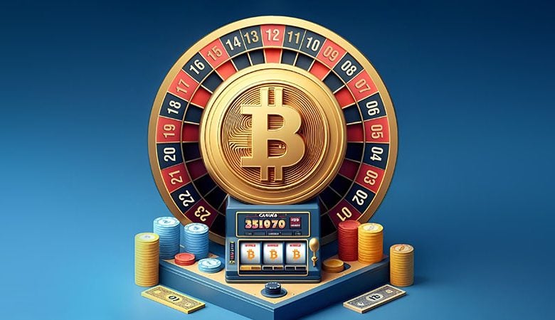the best crypto casinos in 2024