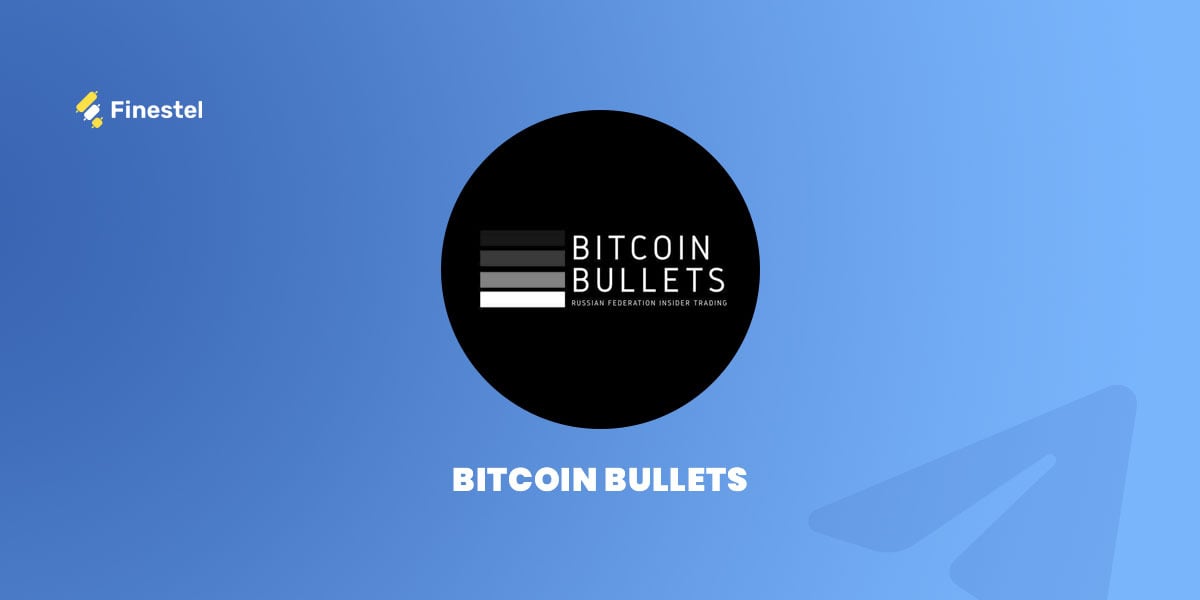 Bitcoin Bullets (Bybit Traders Signal Channel)