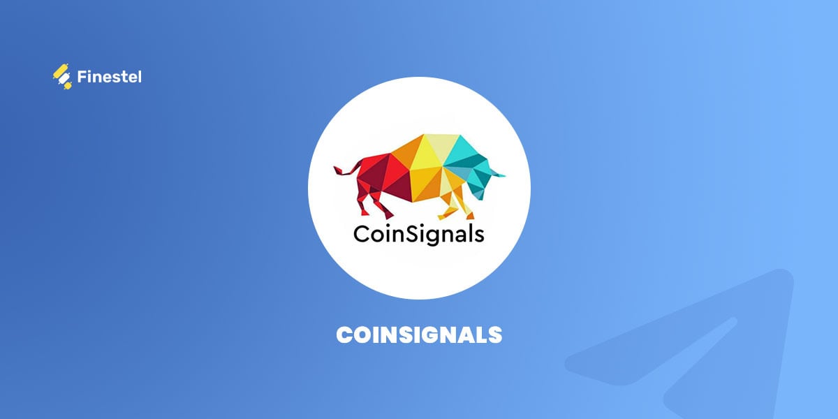 CoinSignals telegram group