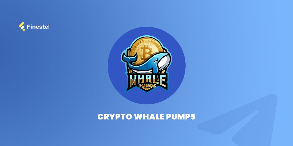 Crypto Whale Pumps signals