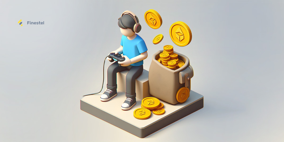 What Are Play to Earn Crypto Games?